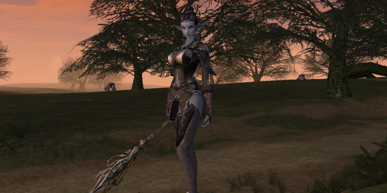 Lineage II Chronicle 5: Oath of Blood Client