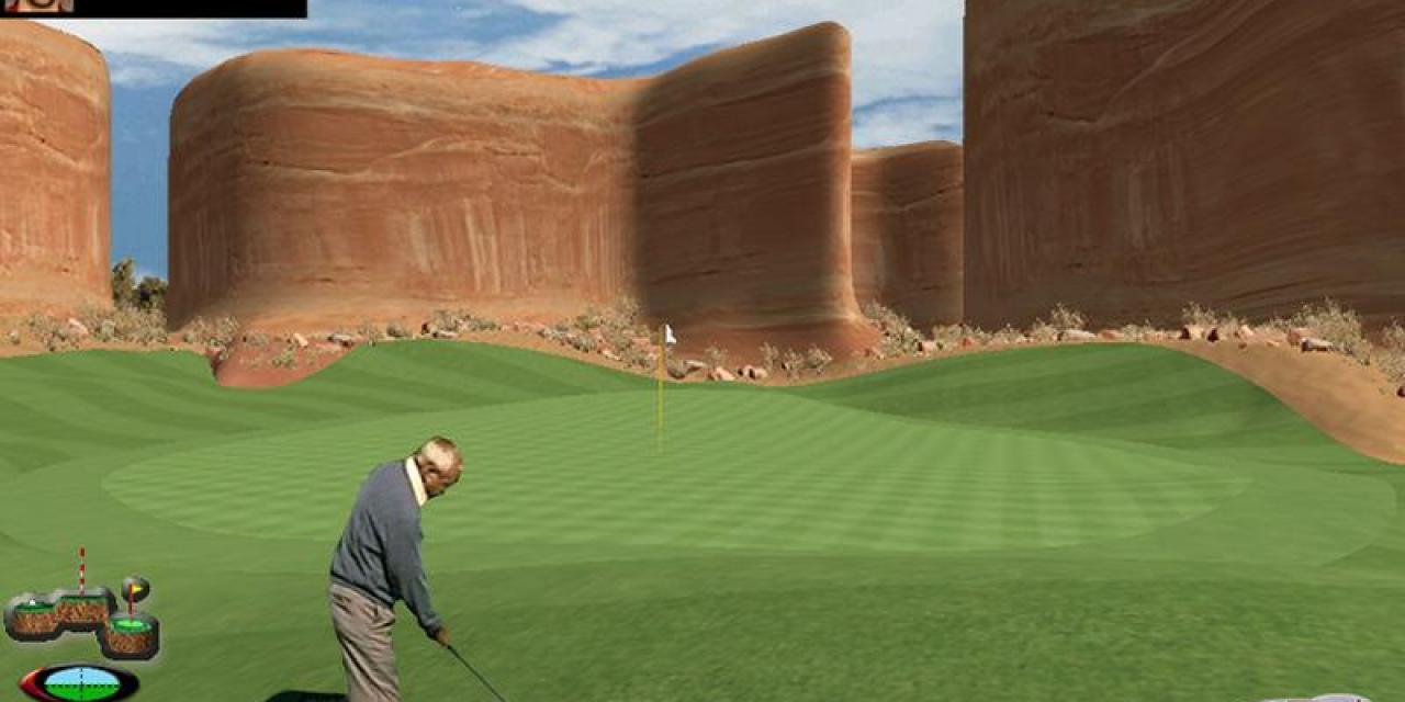 Golf Game Supreme