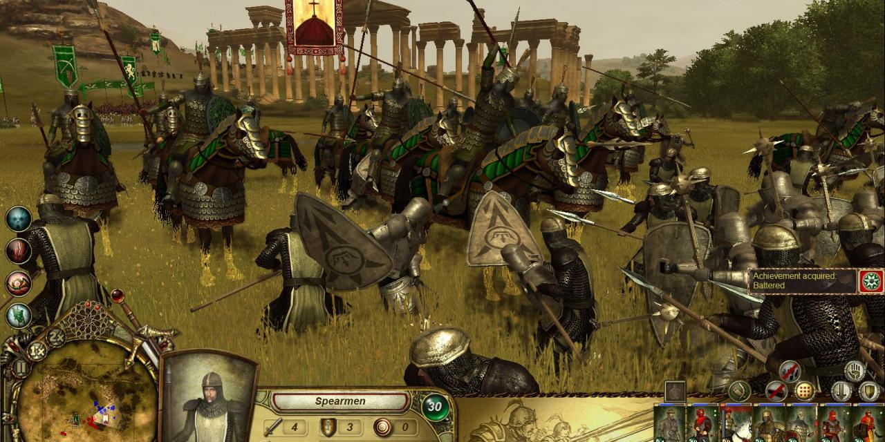 Lionheart: King's Crusade Demo