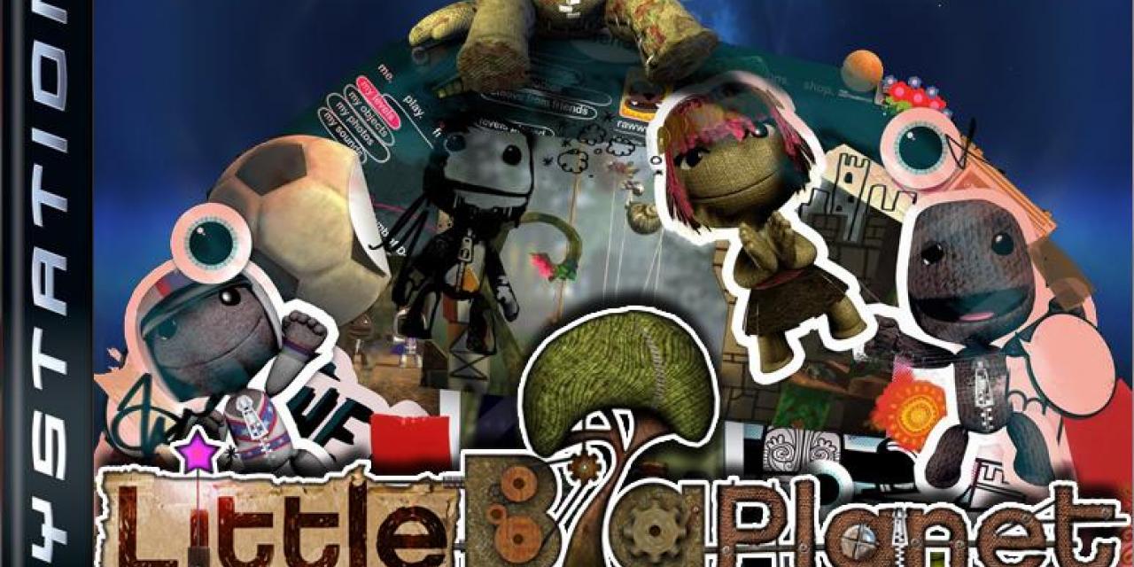 LittleBigPlanet Not One Of November's Top 10 Sellers
