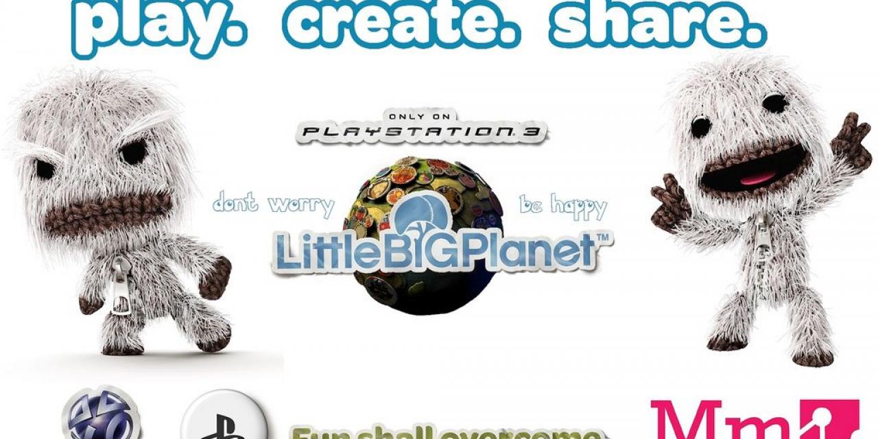 LittleBigPlanet and MotorStorm To Hit PSP In 2009