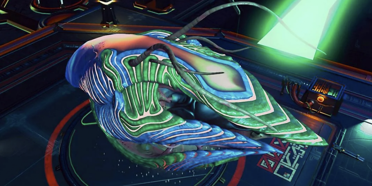 The Best Ship Types of No Man's Sky Ranked