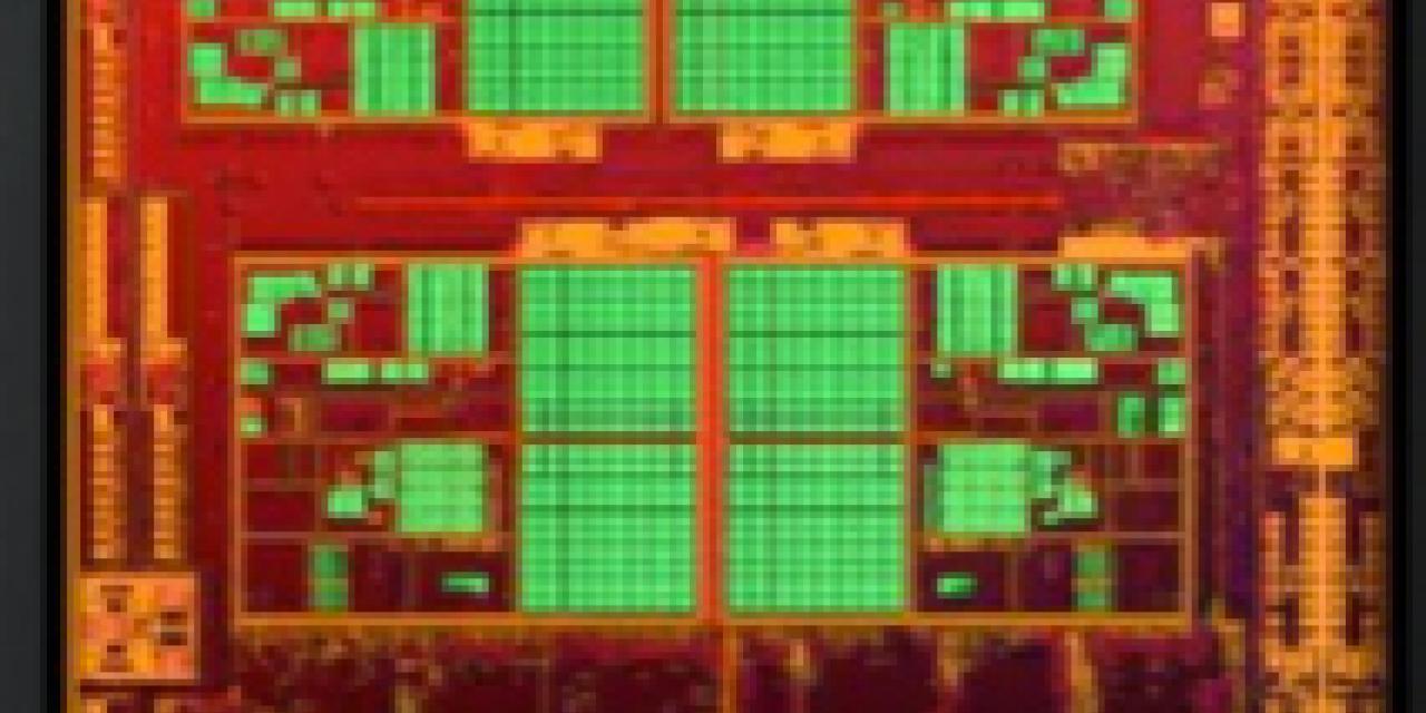 AMD Facing Trouple With Llana Yields