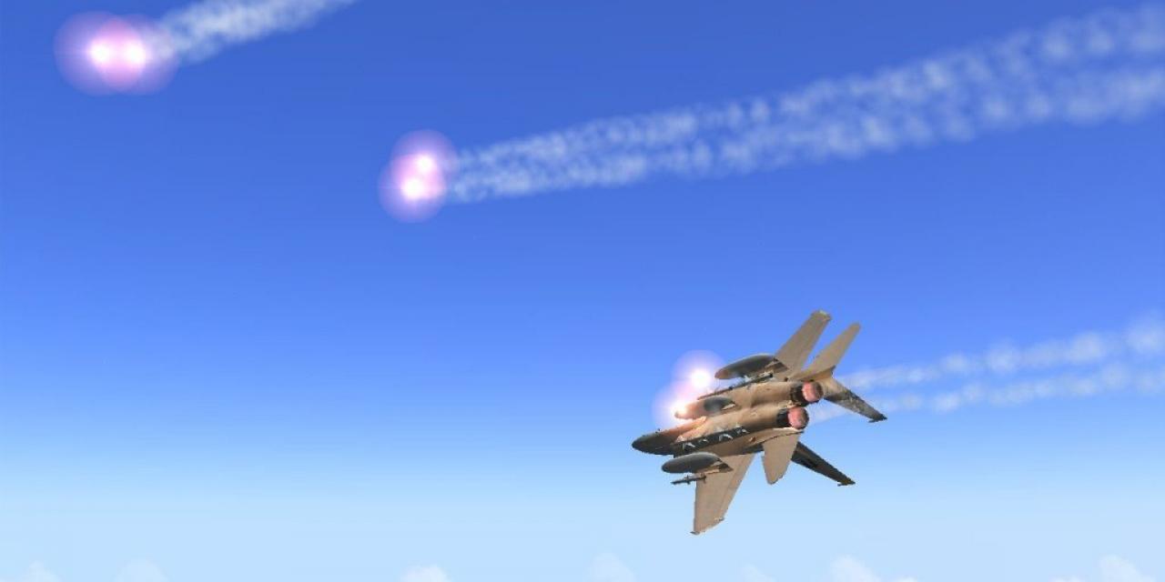 Lock On: Modern Air Combat Demo