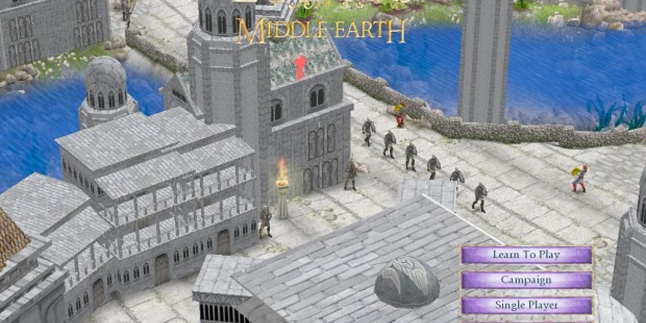 Legends of Middle-Earth 5.0.4 Full