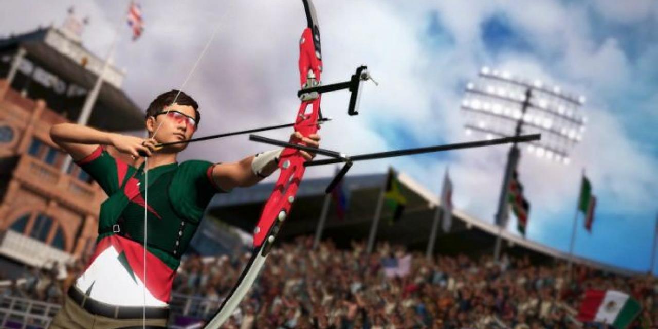 London 2012: Olympic Games 'Launch' Trailer