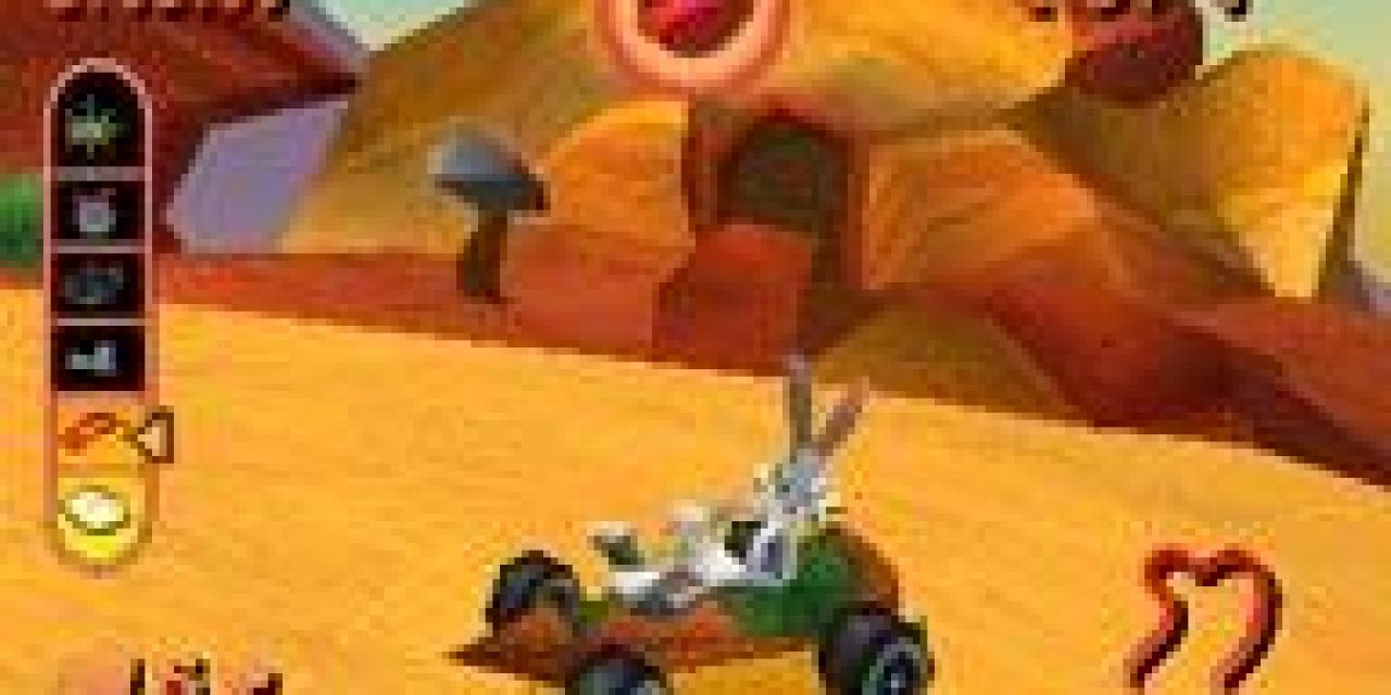 Looney Racing (psx)