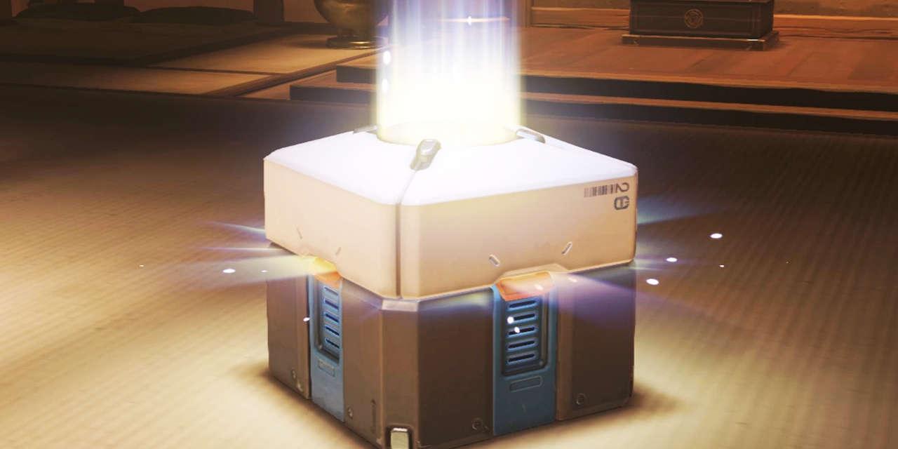The FTC is investigating loot boxes for gambling