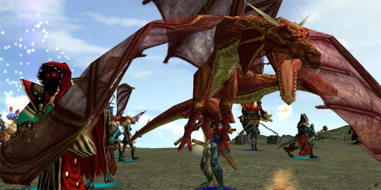 Lords of Everquest Shadowrealm Demo
