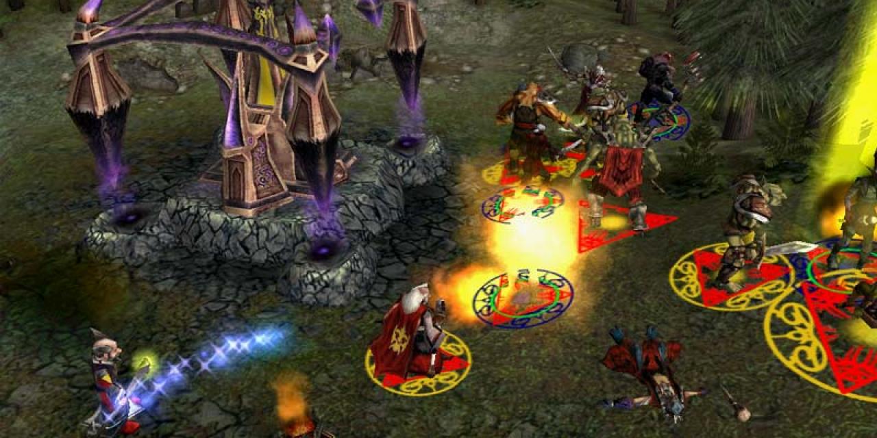 Lords of Everquest Shadowrealm Demo