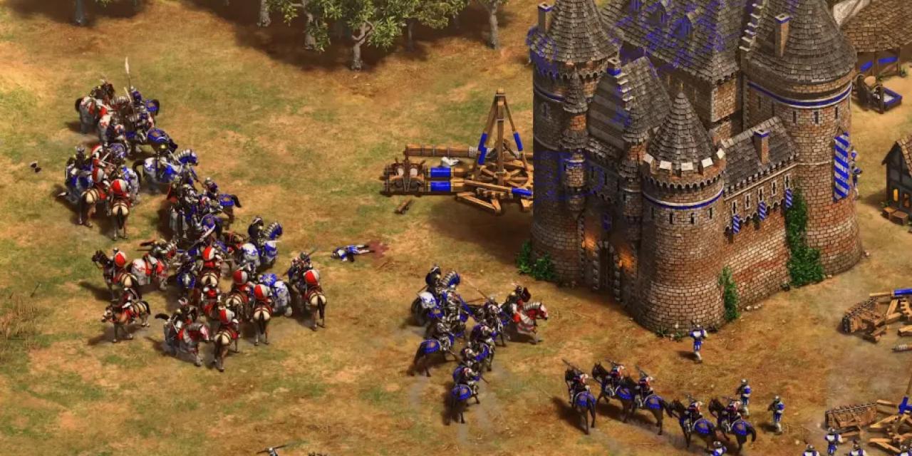 Age of Empires II Adds Even more new Civilizations