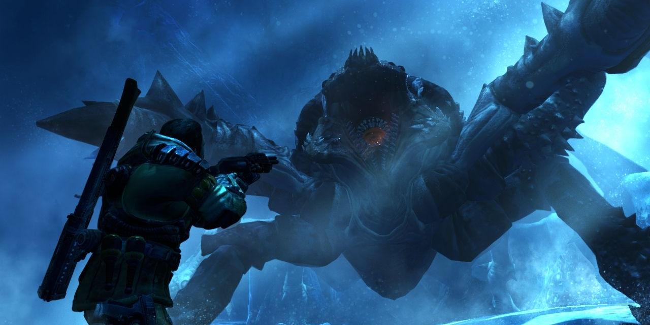 Lost Planet 3 ‘Spitter’ Gameplay Trailer