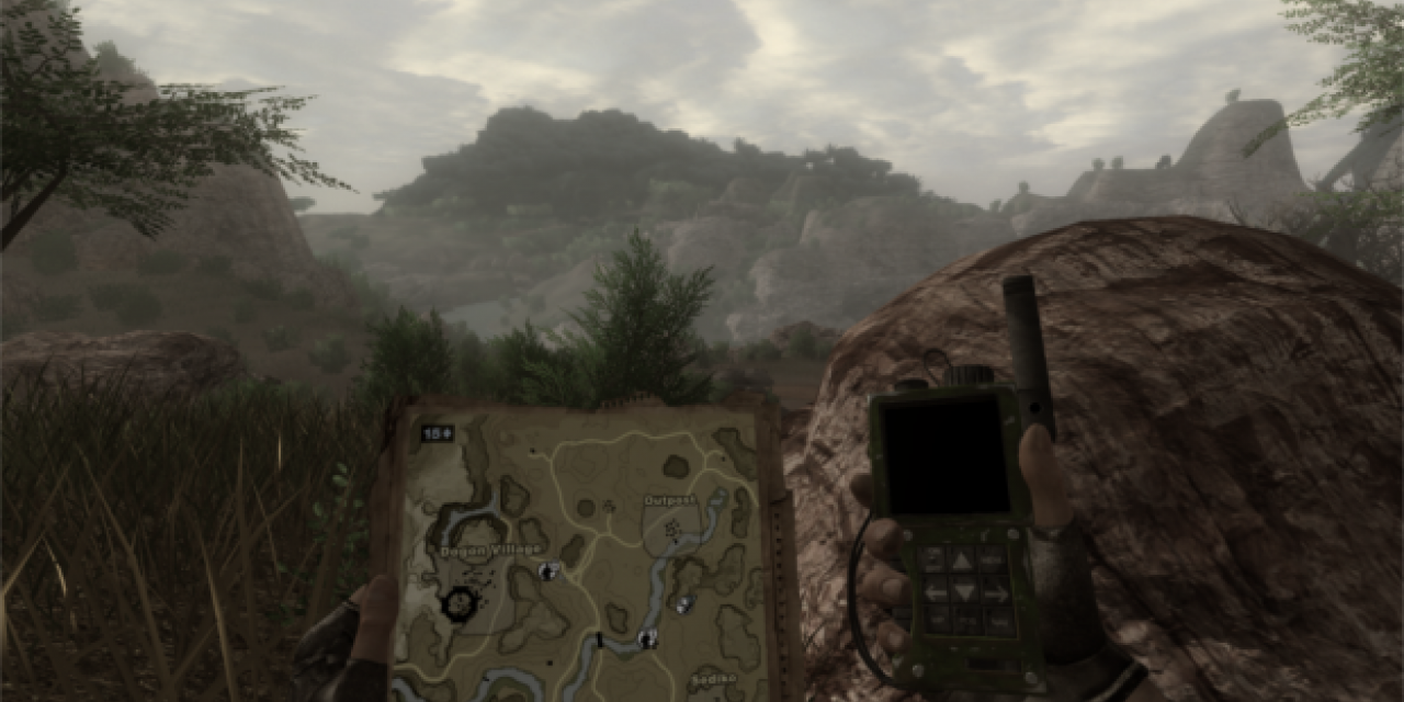 Far Cry 2 Get Lost