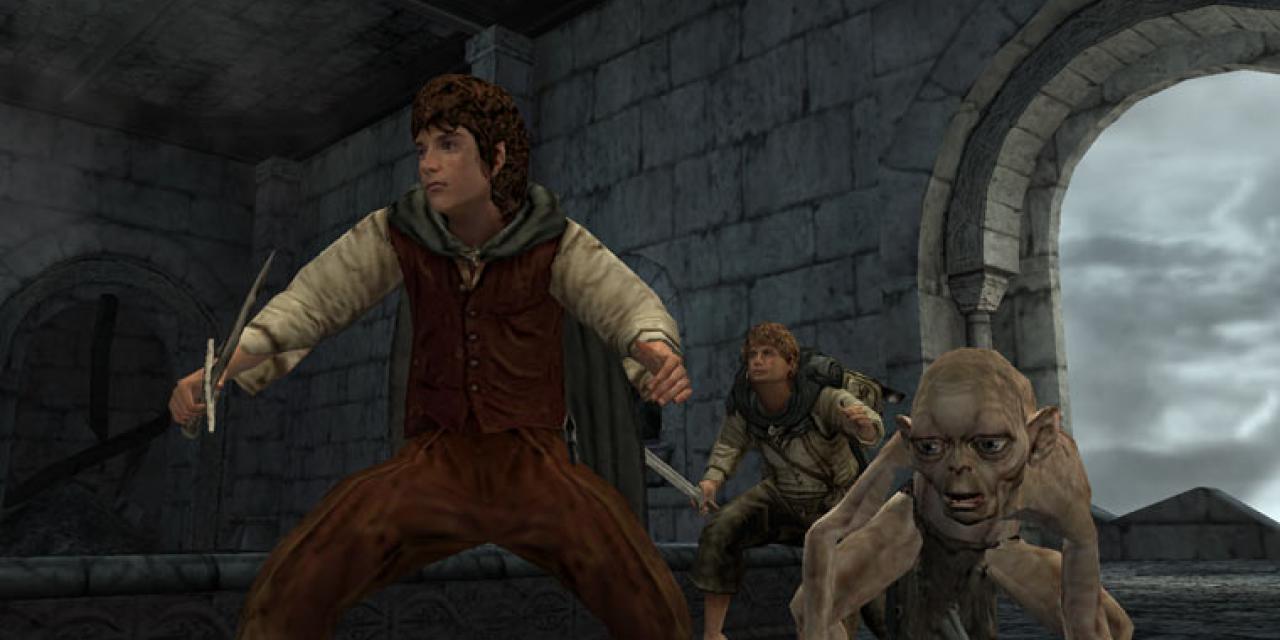 LOTR: The Return of the King Demo