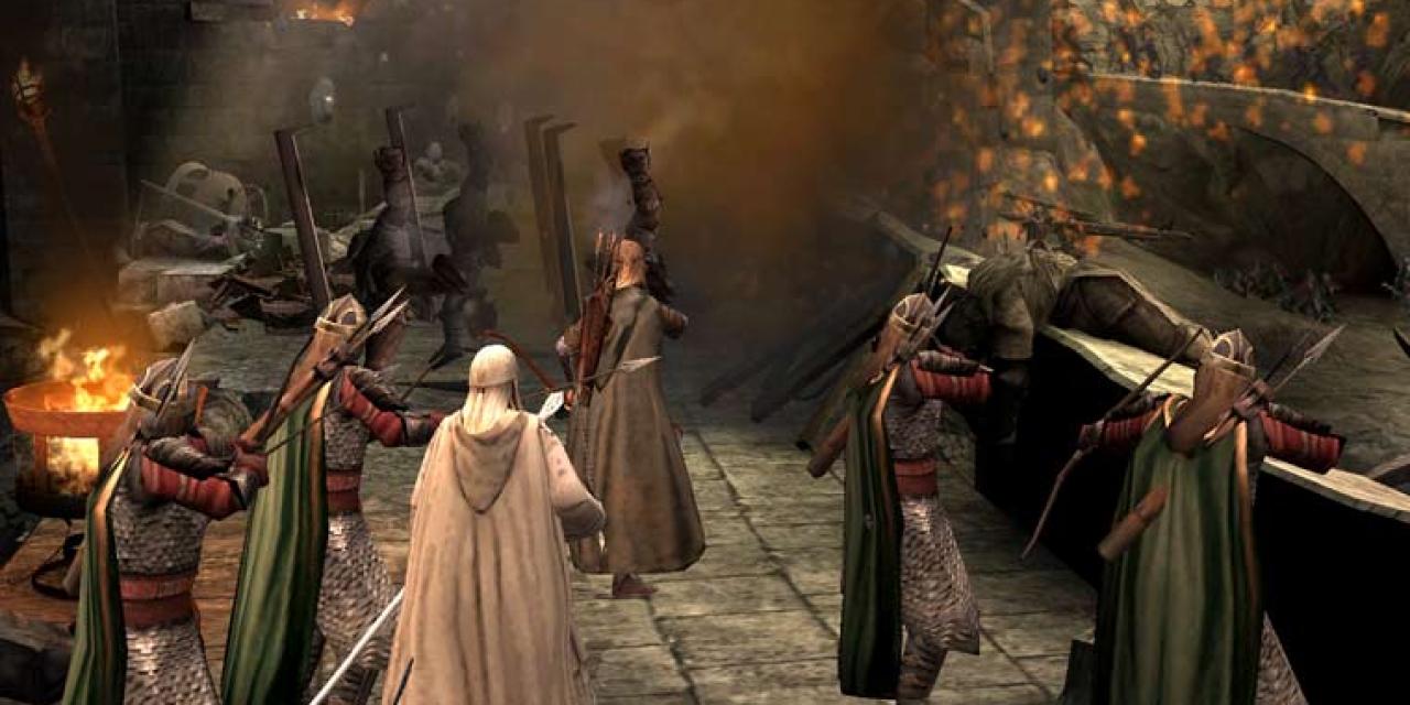 LOTR: The Return of the King Demo
