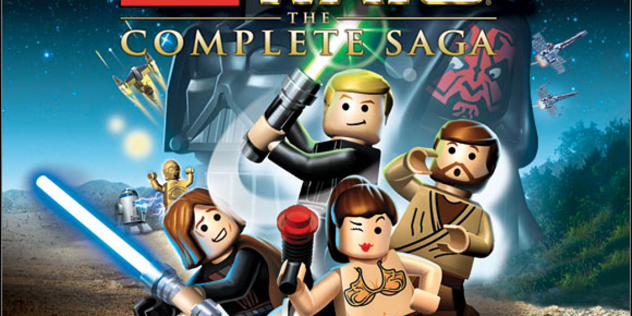 Lego Star Wars: The Complete Saga