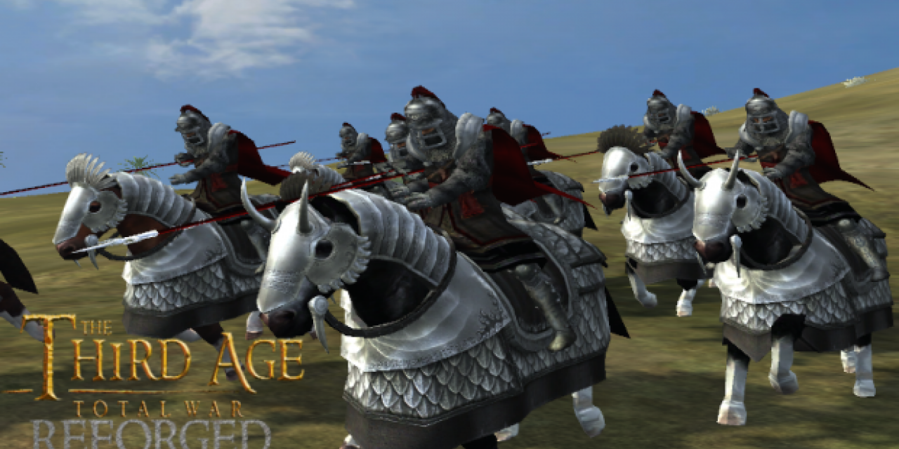 Third Age: Reforged 0.9 (Part 2 of 2)