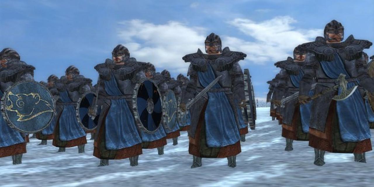 The Elder Scrolls: Total War v1.6 Full