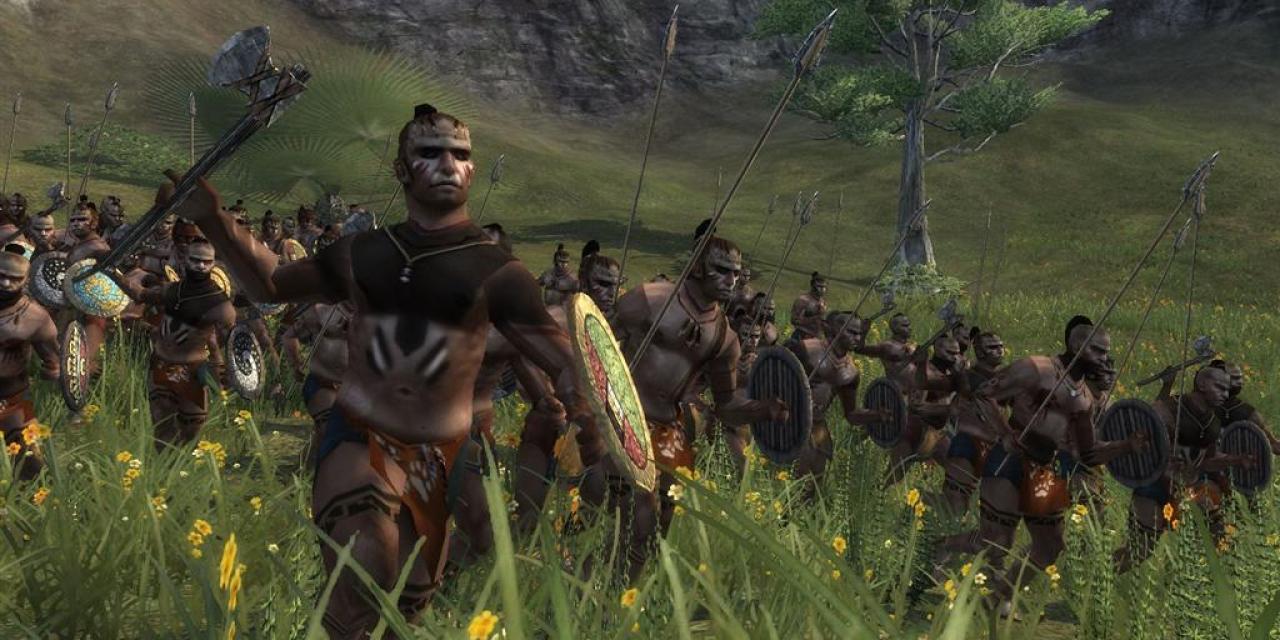 Medieval II: Total War Kingdoms Trailer