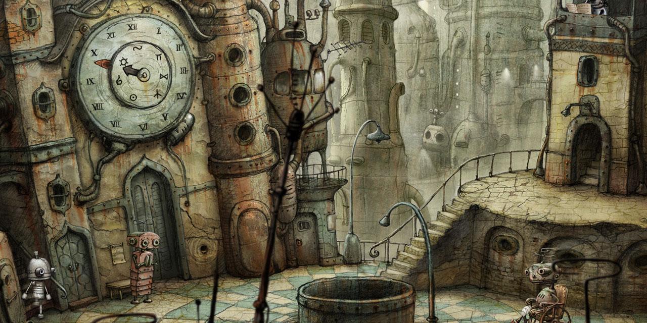 Machinarium