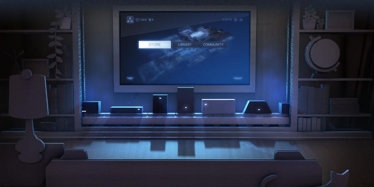 Second Valve Announcement Is Steam Machines