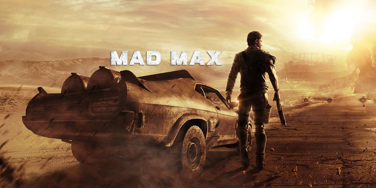 Mad Max (2015) (+12 Trainer) [FLiNG]