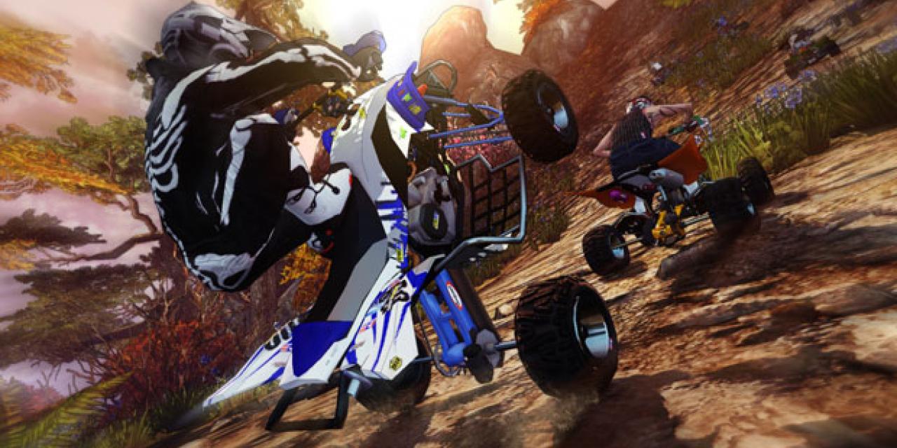 Mad Riders ‘Launch’ Trailer