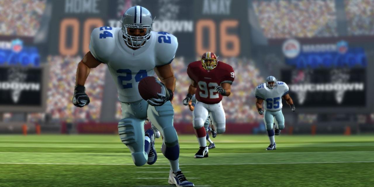 EA Unveils Madden NFL Arcade