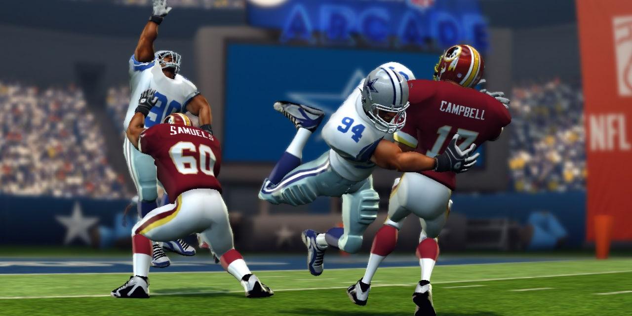 EA Unveils Madden NFL Arcade