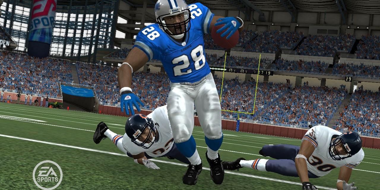 EA Admits PS3 Madden 08 Is Sluggish