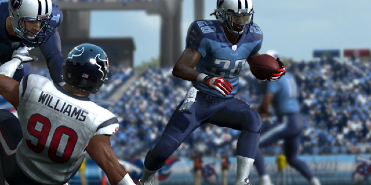 Madden NFL 11