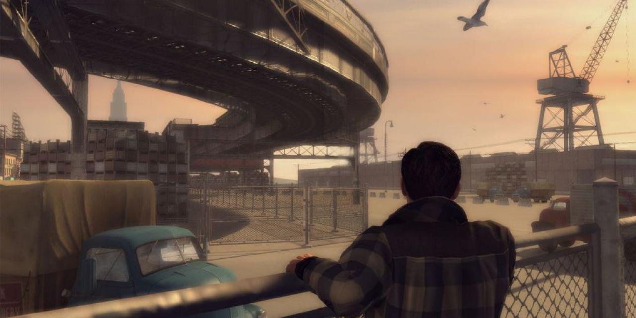 Four New Mafia 2 Screens Four New Mafia 2 Screens