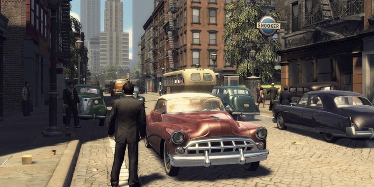 Mafia II Voice Actor Hints At Possible Sequel "Very Soon"