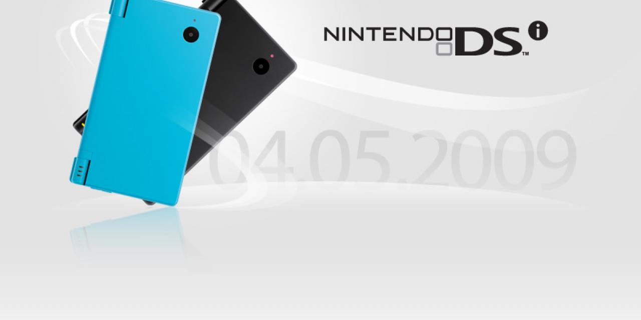 North American DSi Release Date Revealed North American DSi Release Date Revealed