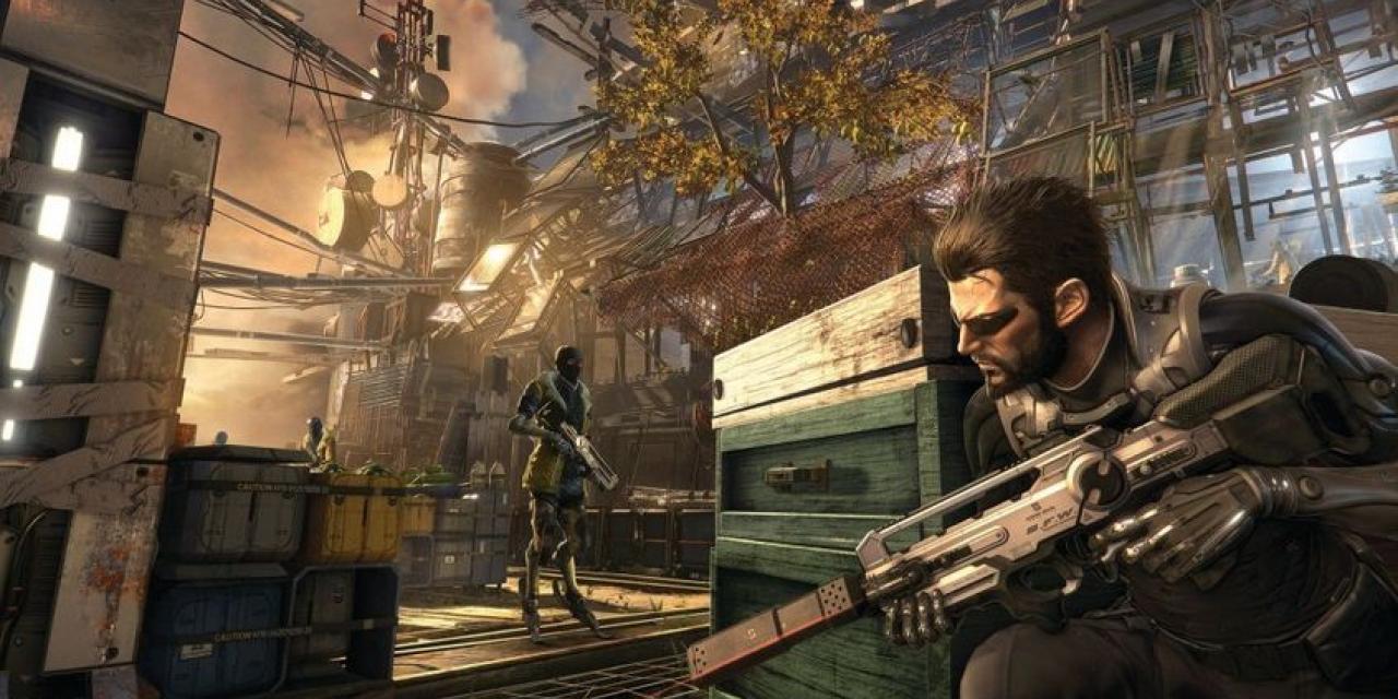 First Deus Ex: Mankind Divided Info And Trailer