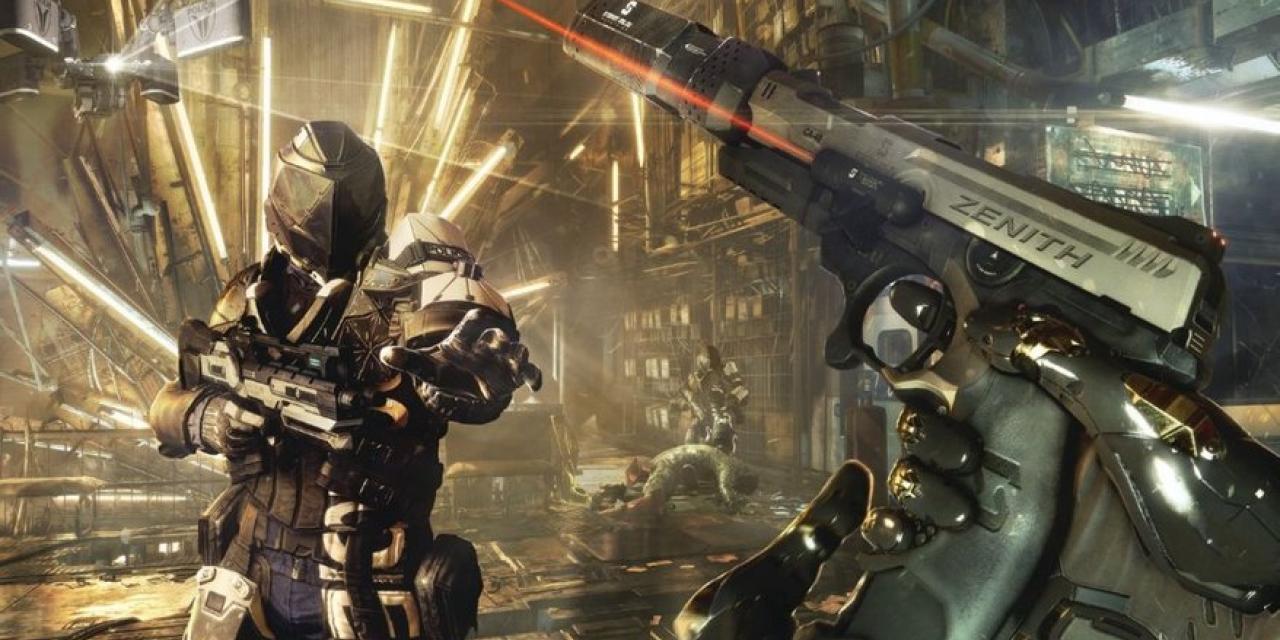 Deus Ex Director Is Not Happy With Mankind Divided Direction