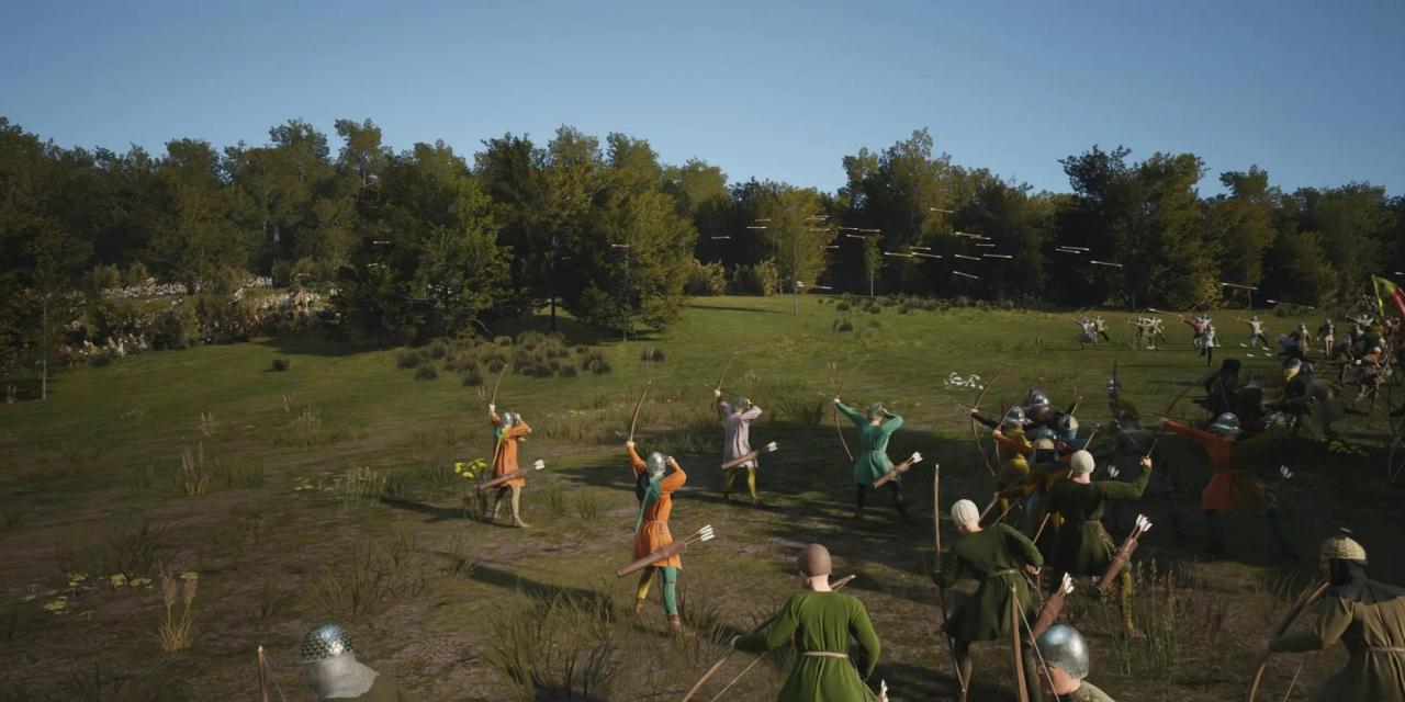 Manor Lords Unlock Militia Limit Mod v1.1