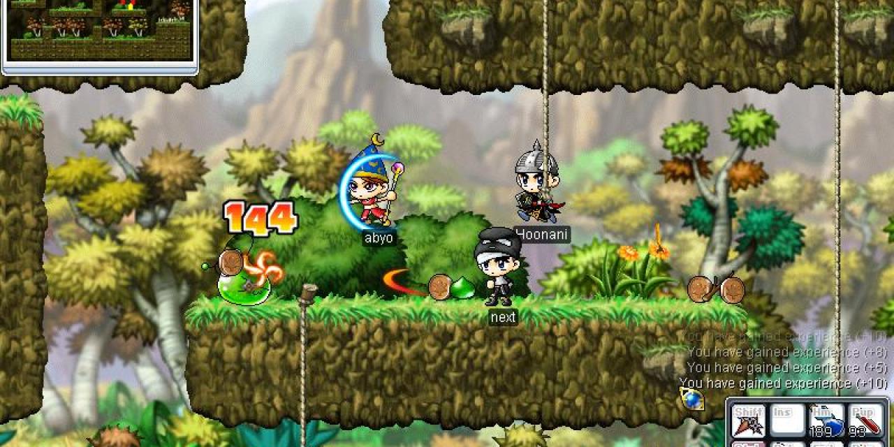 MapleStory Reaches 92 Million Players On Its 4th Anniversary