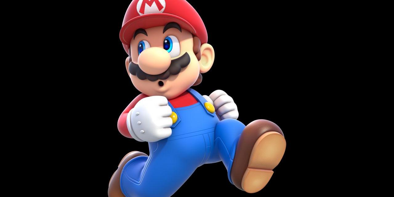Nintendo: Mario Can't Make It In Virtual Reality