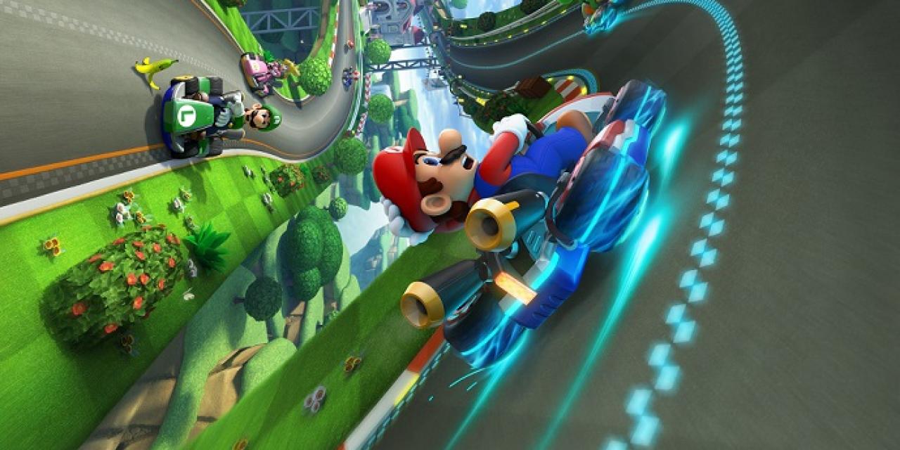 Mario Kart 8 Sells 1.2 Million Copies Over Weekend