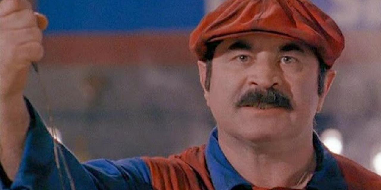 Nintendo may partner with Universal for animated Mario movie