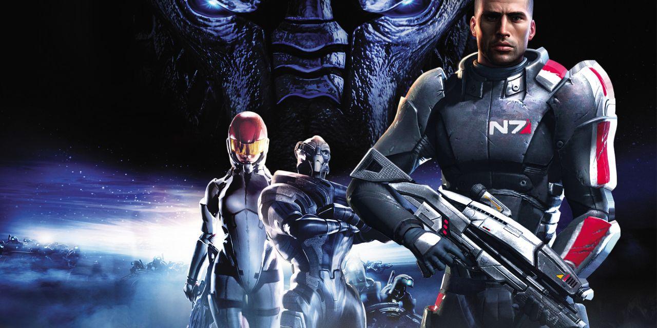 BioWare: No More Shepard For Mass Effect