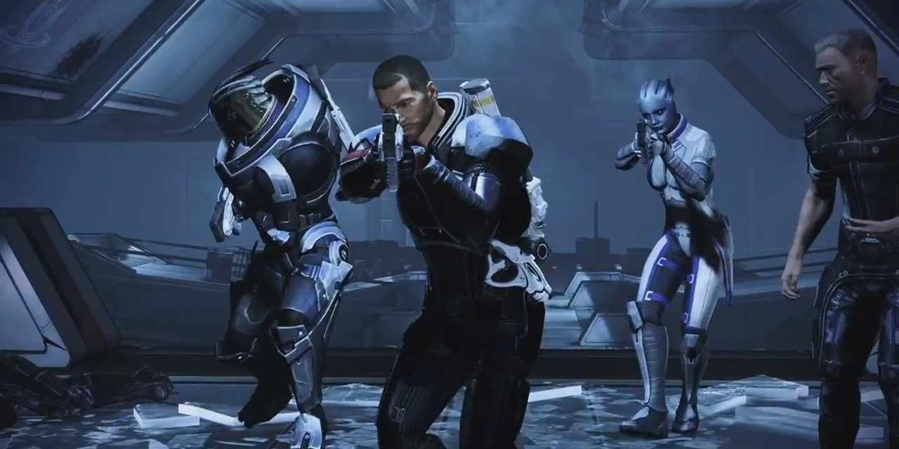 Mass Effect 3 ‘The War Begins’ Trailer