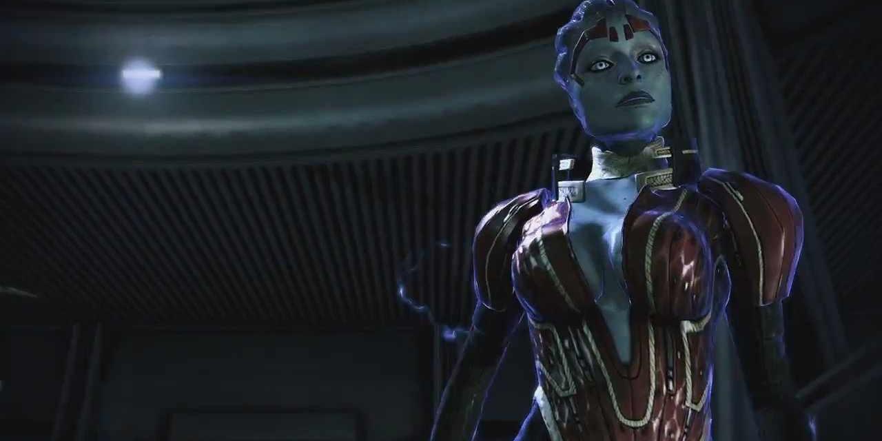Mass Effect 3 ‘The War Begins’ Trailer