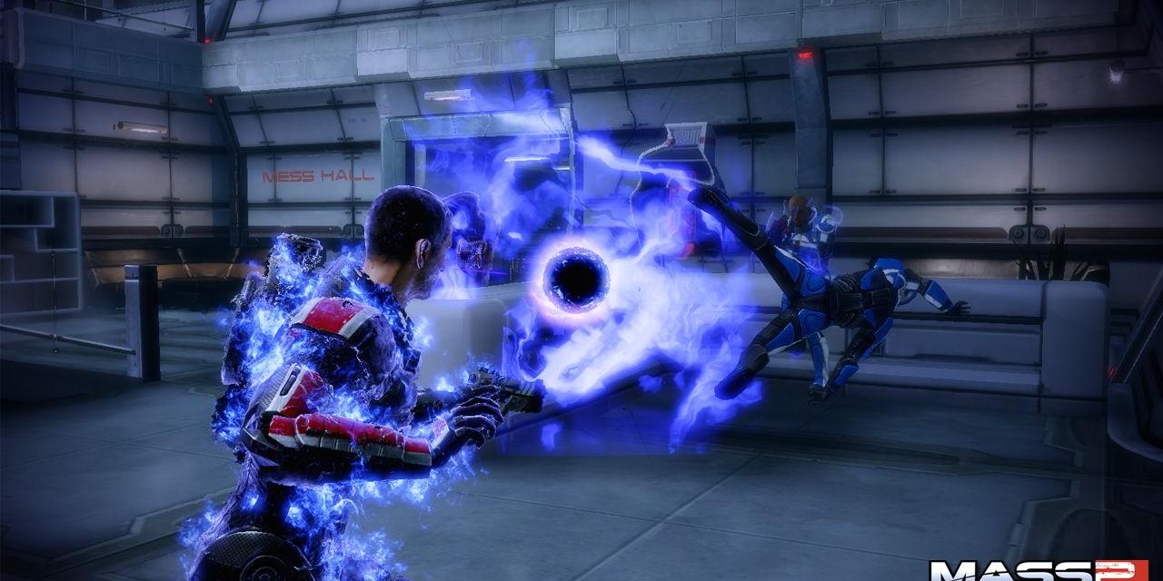 Mass Effect 2 System Requirements And DRM Detailed