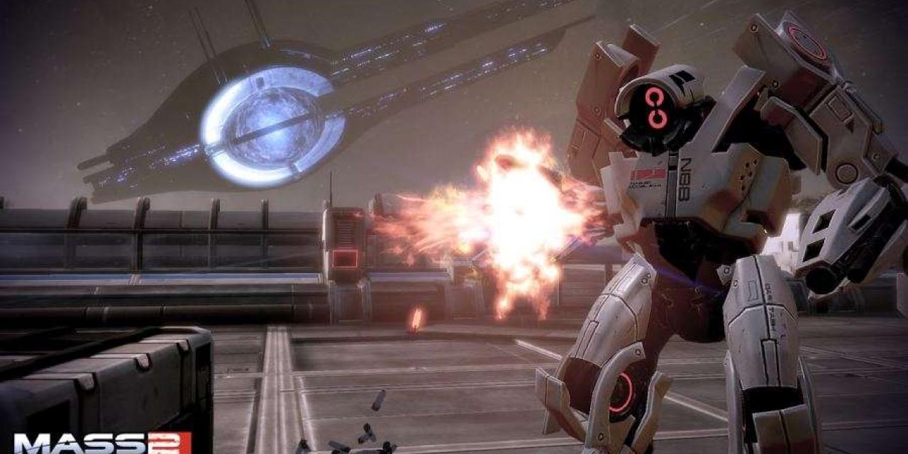 Mass Effect 2 v1.02 Origin (+14 Trainer) [HoG]