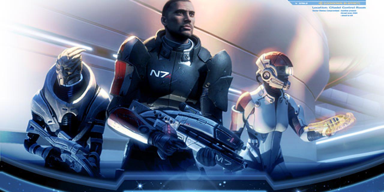 Mass Effect To Land On PC in May