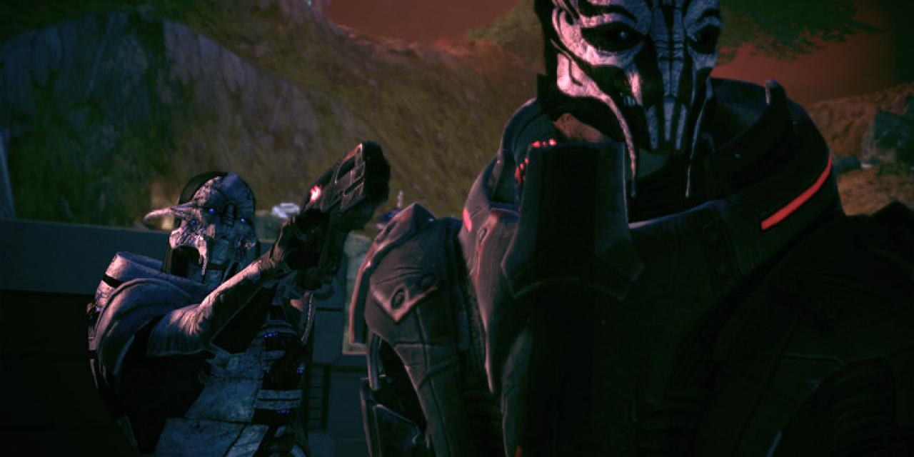 Mass Effect To Land On PC in May