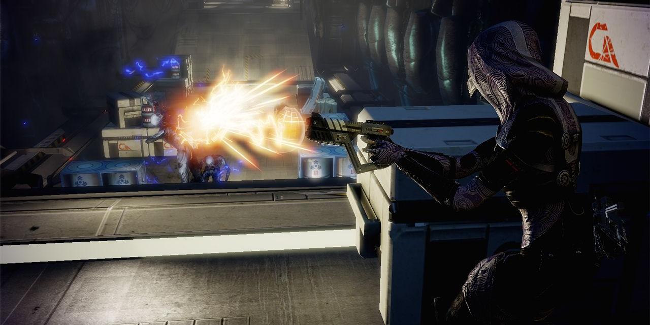 Mass Effect 2 Getting Simultaneous PC And Xbox 360 Launch