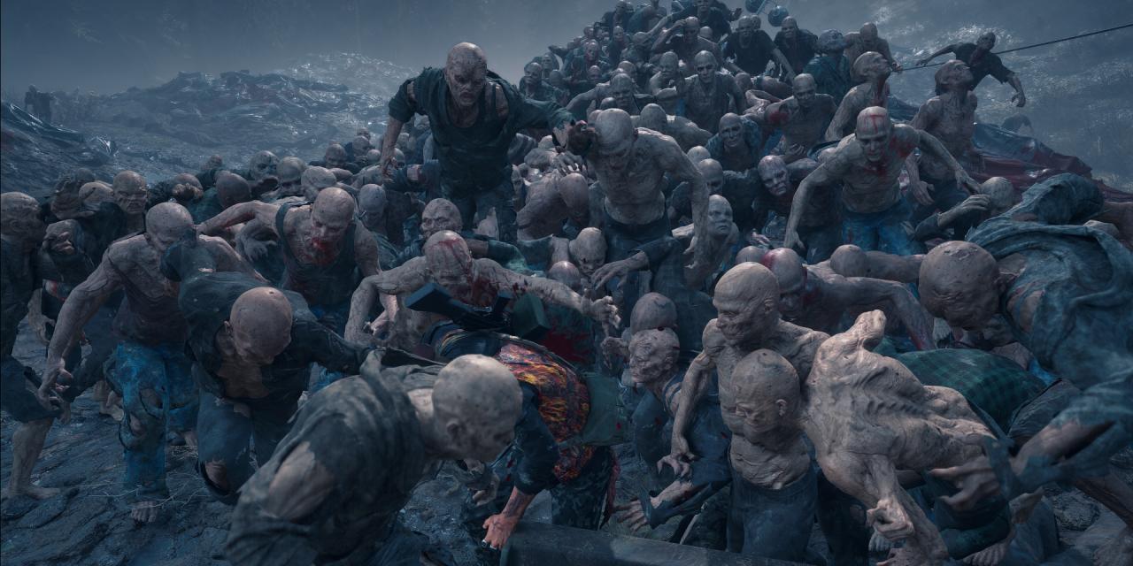 Days Gone Massive mod makes hordes of 600+ zombies possible